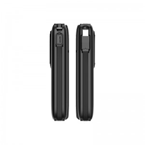 PB-4019 Siyah 10.000 mAh Powerbank