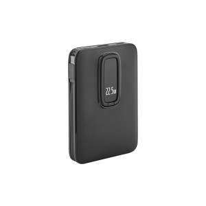 PB-4020 Siyah 10.000 mAh MagSafe Powerbank