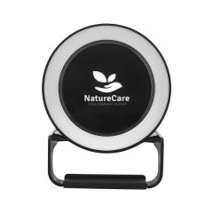 4270 Siyah Wireless Şarj & Hoparlör