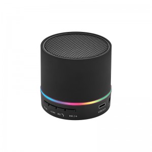 SP-4106 Siyah Bluetooth Hoparlör