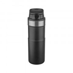 5347 Siyah Çelik Termos / 400 ml 5347 Siyah Çelik Termos / 400 ml