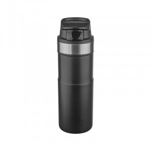 5347 Siyah Çelik Termos / 400 ml 5347 Siyah Çelik Termos / 400 ml