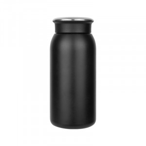 5348 Siyah Çelik Termos / 350 ml 5348 Siyah Çelik Termos / 350 ml
