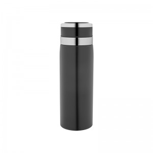 5350 Siyah Çelik Termos / 800 ml