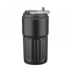 5351 Siyah Çelik Termos / 440 ml 5351 Siyah Çelik Termos / 440 ml