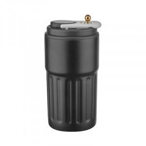 5351 Siyah Çelik Termos / 440 ml 5351 Siyah Çelik Termos / 440 ml