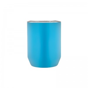 5354 Turkuaz Çelik Kupa / 350 ml