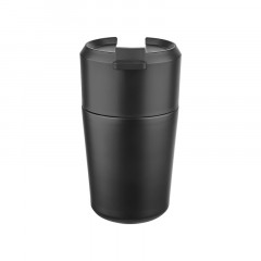 5355 Siyah Çelik Termos / 380 ml 5355 Siyah Çelik Termos / 380 ml