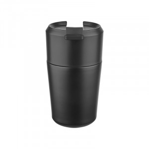 5355 Siyah Çelik Termos / 380 ml 5355 Siyah Çelik Termos / 380 ml
