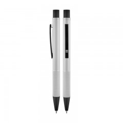 1310 Beyaz Metal Süper Jel Refil Kalem