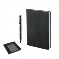 2430-K Siyah Kalem & Defter Set 2430-K Siyah Kalem & Defter Set