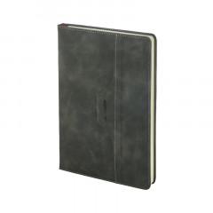2430 Füme 15 x 21 Termo Deri̇ Defter 2430 Füme 15 x 21 Termo Deri̇ Defter