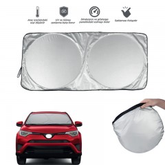 5388 Metalize Katlanabilir Metalize Güneşlik