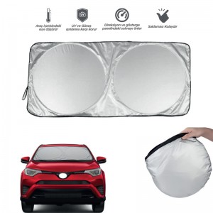 5388 Metalize Katlanabilir Metalize Güneşlik