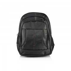 DC001 Siyah 1900 Denye Kumaş Sırt Çantası