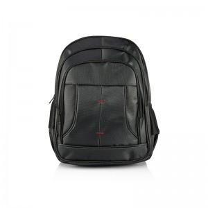 DC001 Siyah 1900 Denye Kumaş Sırt Çantası