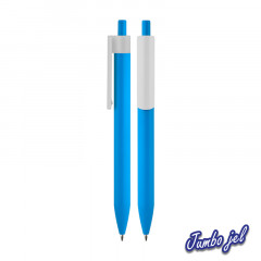 2027-BK Turkuaz Plastik Süper Jel Refil Kalem 2027-BK Turkuaz Plastik Süper Jel Refil Kalem