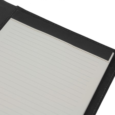 2435 Siyah A5 Termoderi Sekreterlik 17 x 24 CM