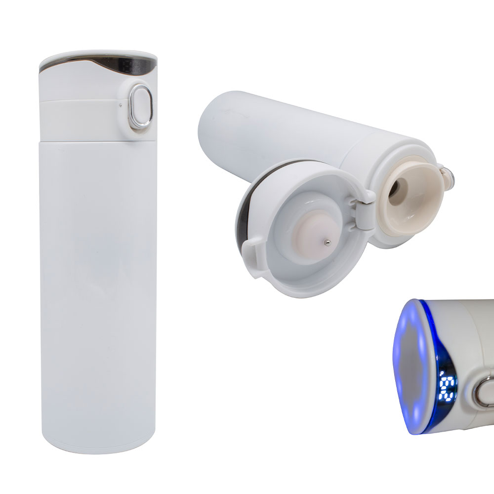 Dereceli Led Göstergeli ترمس 450 ML