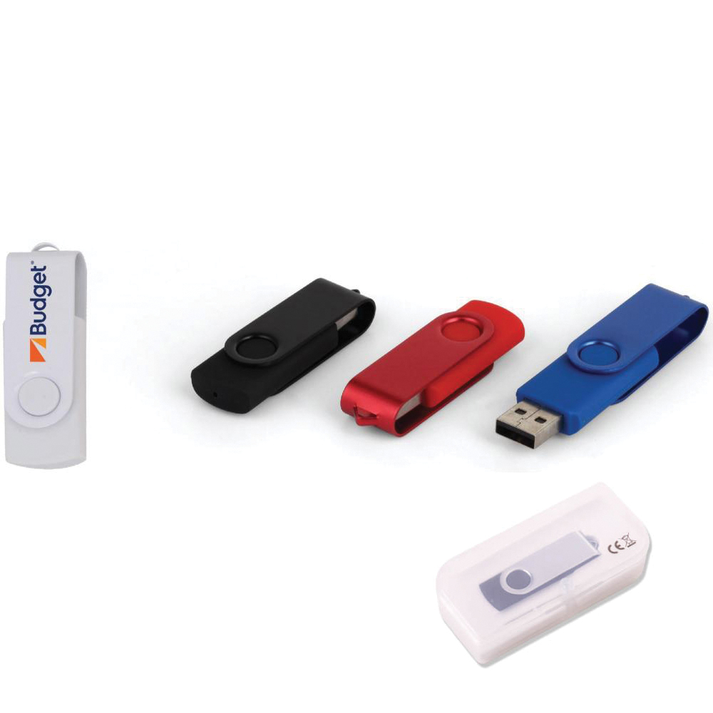 8 GB معدني اللونli ذاكرة USB