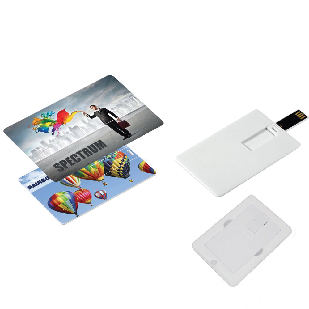 16 GB Kartvizit ذاكرة USB