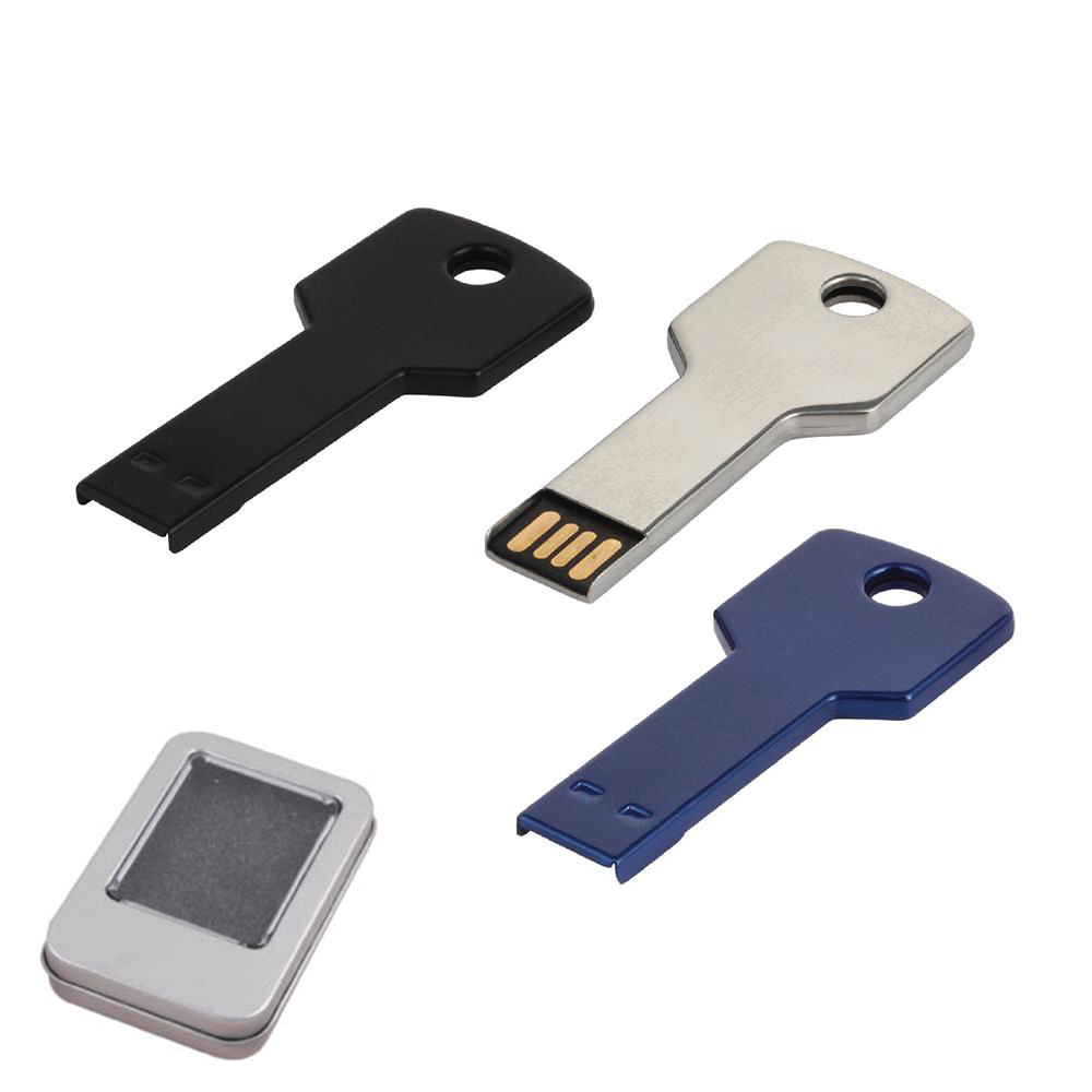 8 GB معدني Anahtar ذاكرة USB