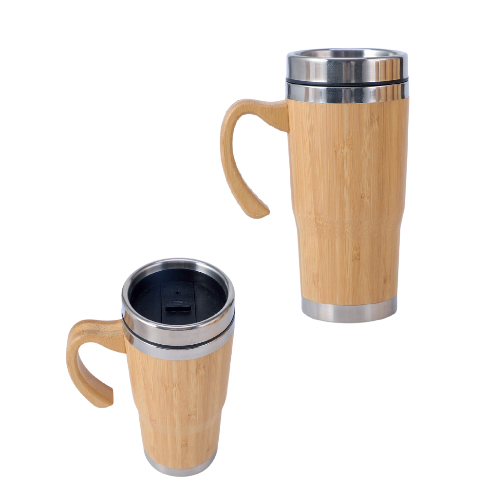 بامبو ترمس كوب 450 ml