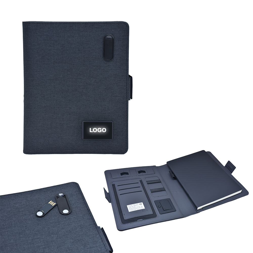 باور بانك 8000 mAh 32 GB USB Wireless Organizer