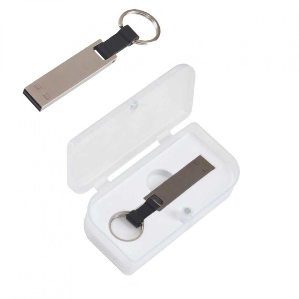ذاكرة USB معدنية 8 GB