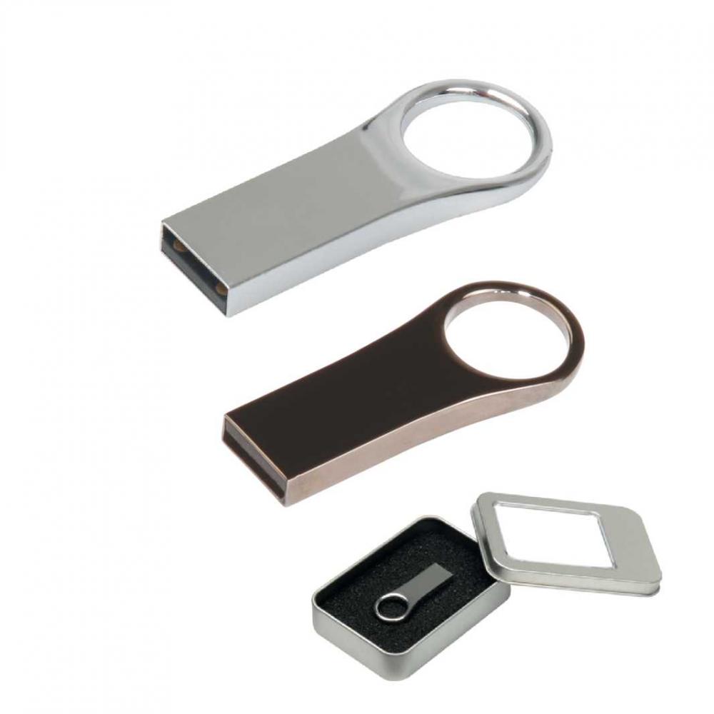 ذاكرة USB معدنية 32 GB