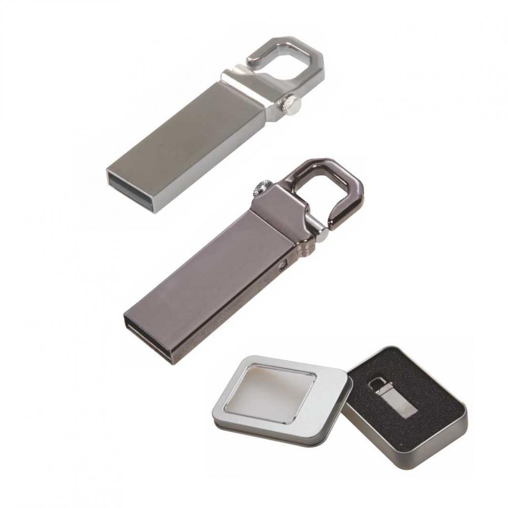 ذاكرة USB معدنية 16 GB