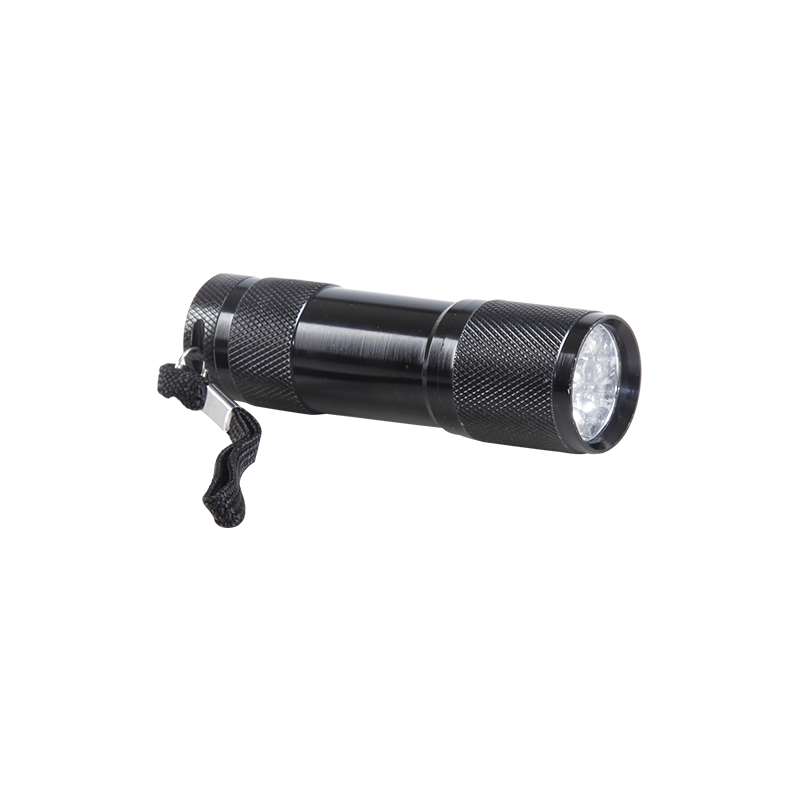 1202 أسود 9 Led - El مصباحi