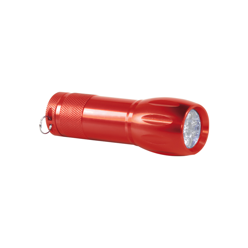 1206 أحمر 9 Led - El مصباحi