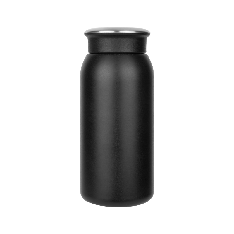 5348 أسود ترمس ستيل / 350 ml