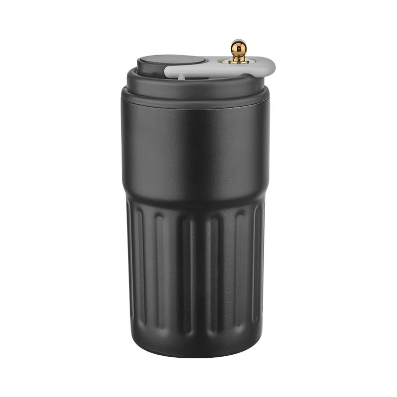 5351 أسود ترمس ستيل / 440 ml