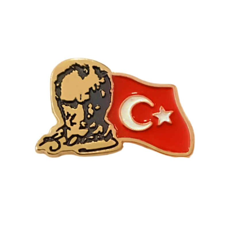 R14 K.atatürk شارة