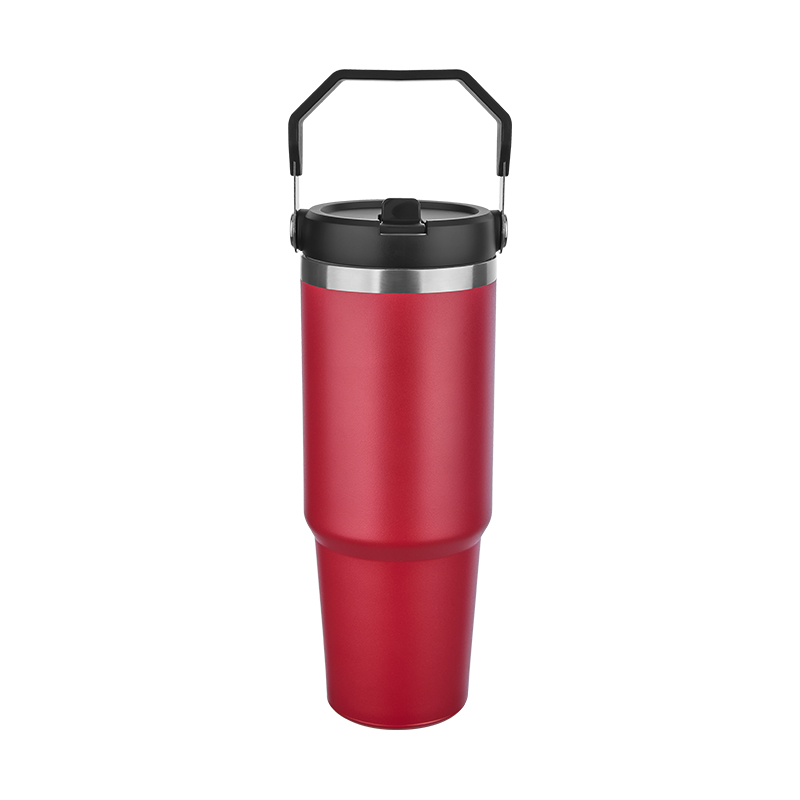 5342 أحمر ترمس ستيل / 900 ml